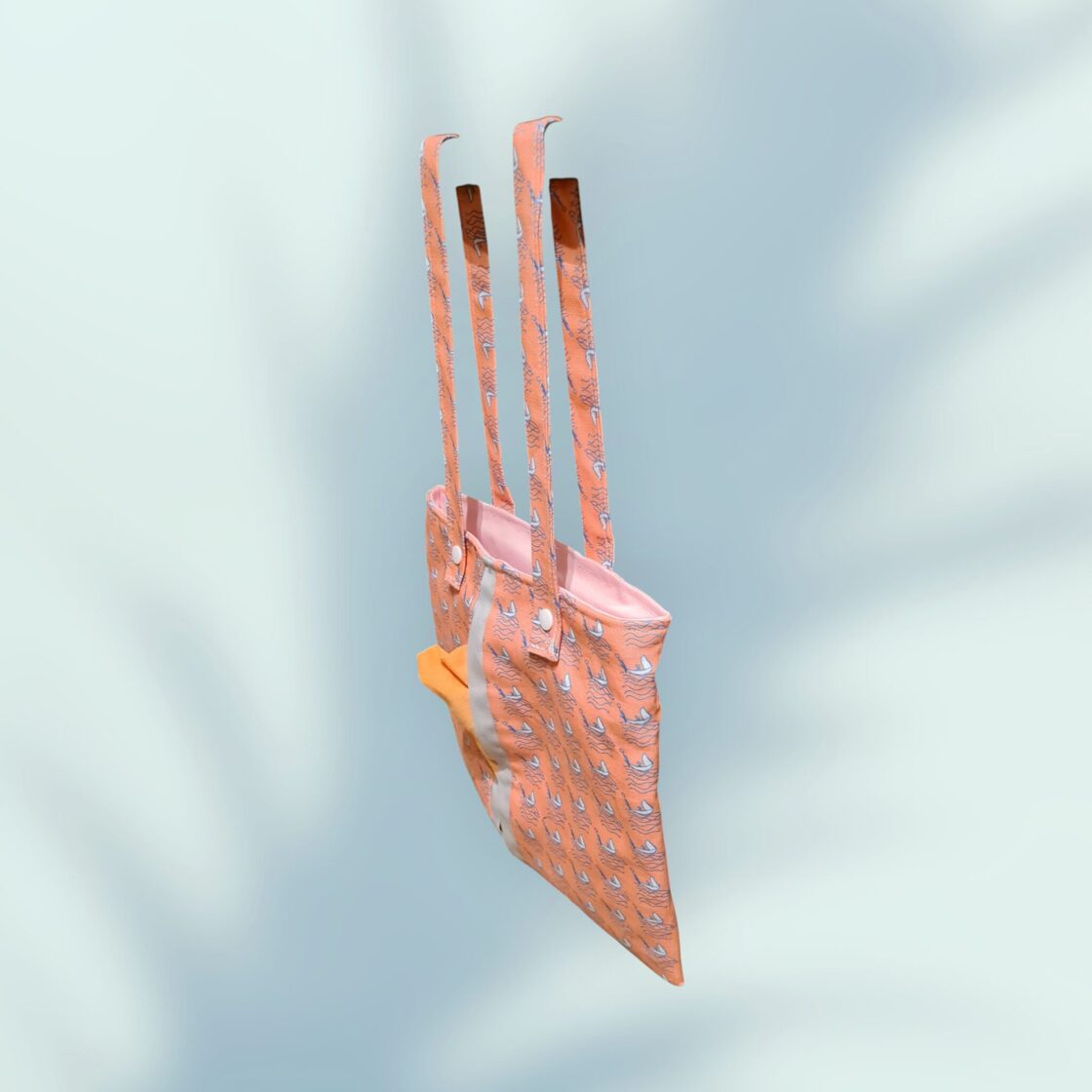 Starter pack: Distributeur double compartiments et 6 essuie-tout lavables