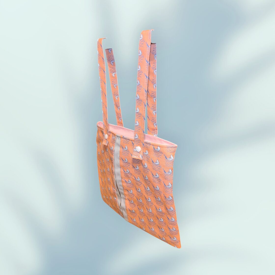 Starter pack: Distributeur double compartiments et 6 essuie-tout lavables