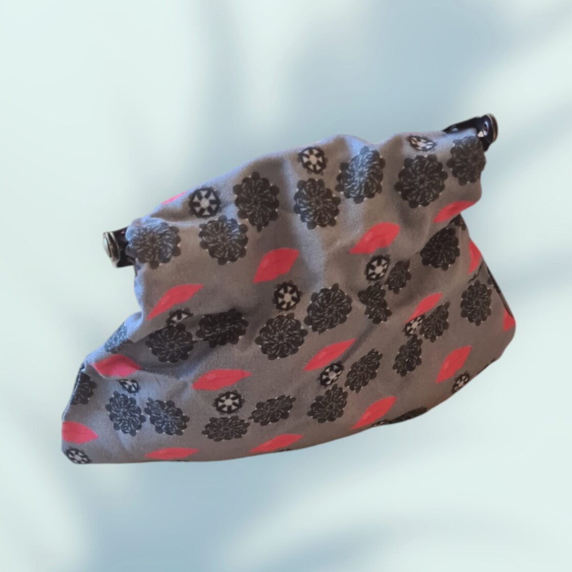 Sac fermoir (clasp purse)